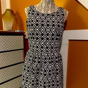 346 Brooks Brothers A line Dress